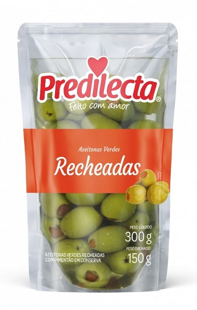 AZEITONA VERDE DOY P PREDILEC RECHEADA 150G