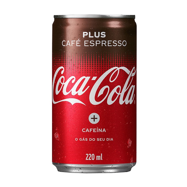 REFRIGERANTE LATA 220ML COCA COLA CAFE EXPRESS