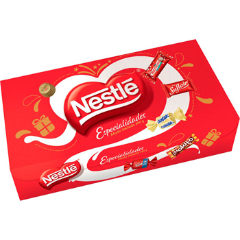 BOMBOM SORTIDO 251G NESTLE ESPECIALIDADE