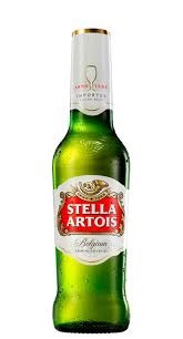 CERVEJA LONG NECK STELLA ARTOIS 330ML 