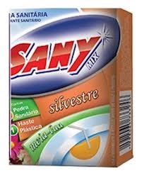 PEDRA SANITARIA SANY MEIA LUA 35G SILVESTRE