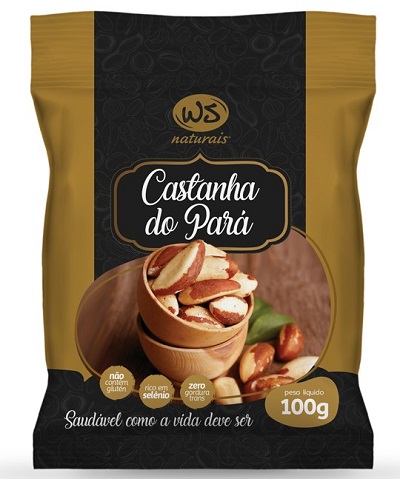 CASTANHA DO PARA WS 100G 