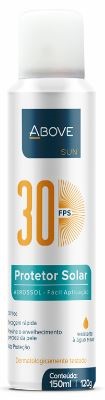 PROTETOR SOLAR F30 ABOVE 150ML