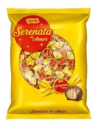 BOMBOM SERENATA GAROTO 825G