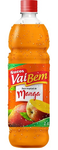 SUCO CONCENTRADO PETY 1L VAI BEM MANGA