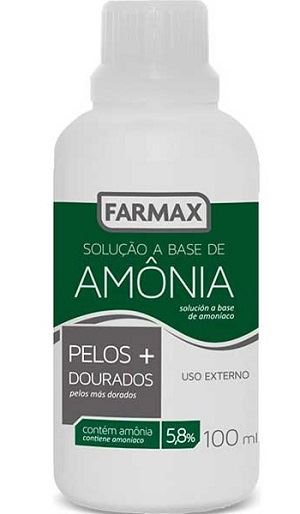 AMONIA FARMAX 100ML