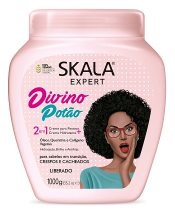 CREME DE TRATAMENTO SKALA 1KG DIVINO POTAO