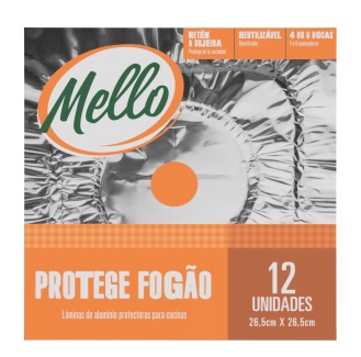 PROTETOR PROTEGE FOGAO MELLO 12UN