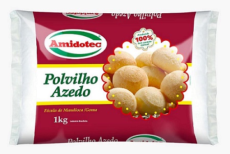 POLVILHO AMIDOTEC 1KG AZEDO