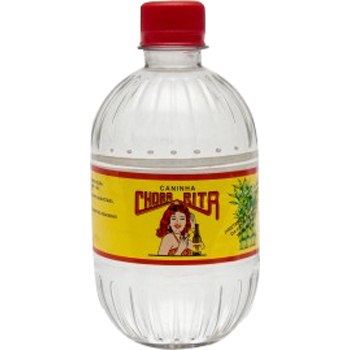 AGUARDENTE CANINHA CHORA RITA PET 500ML