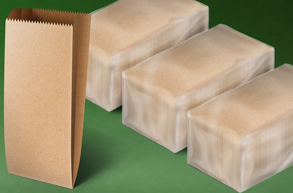SACO DE PAPEL KRAFTMIX  1/2KG 500U SACO DE PAPEL KRAFTMIX  1/2KG 500U