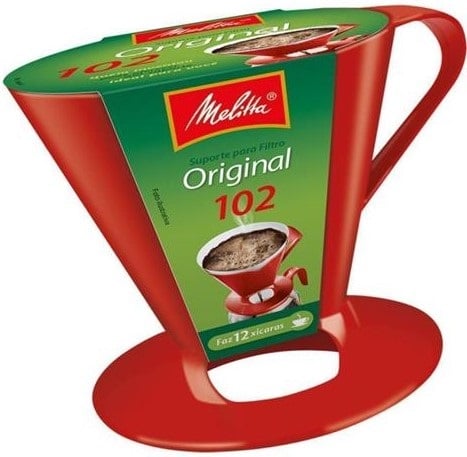 SUPORTE FILTRO PARA CAFE MELITTA N-102