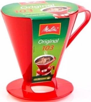 SUPORTE FILTRO PARA CAFE MELITTA N-103