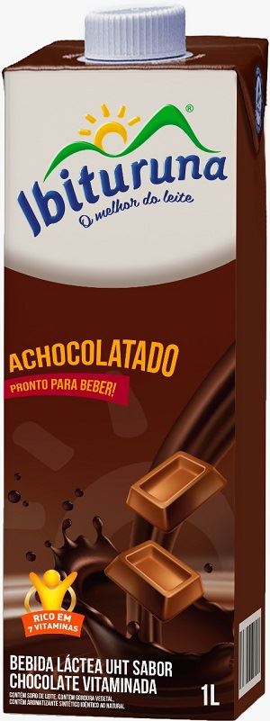 Bebida Látea Achocolatado Pirakids 200ml (1X1 200ML)