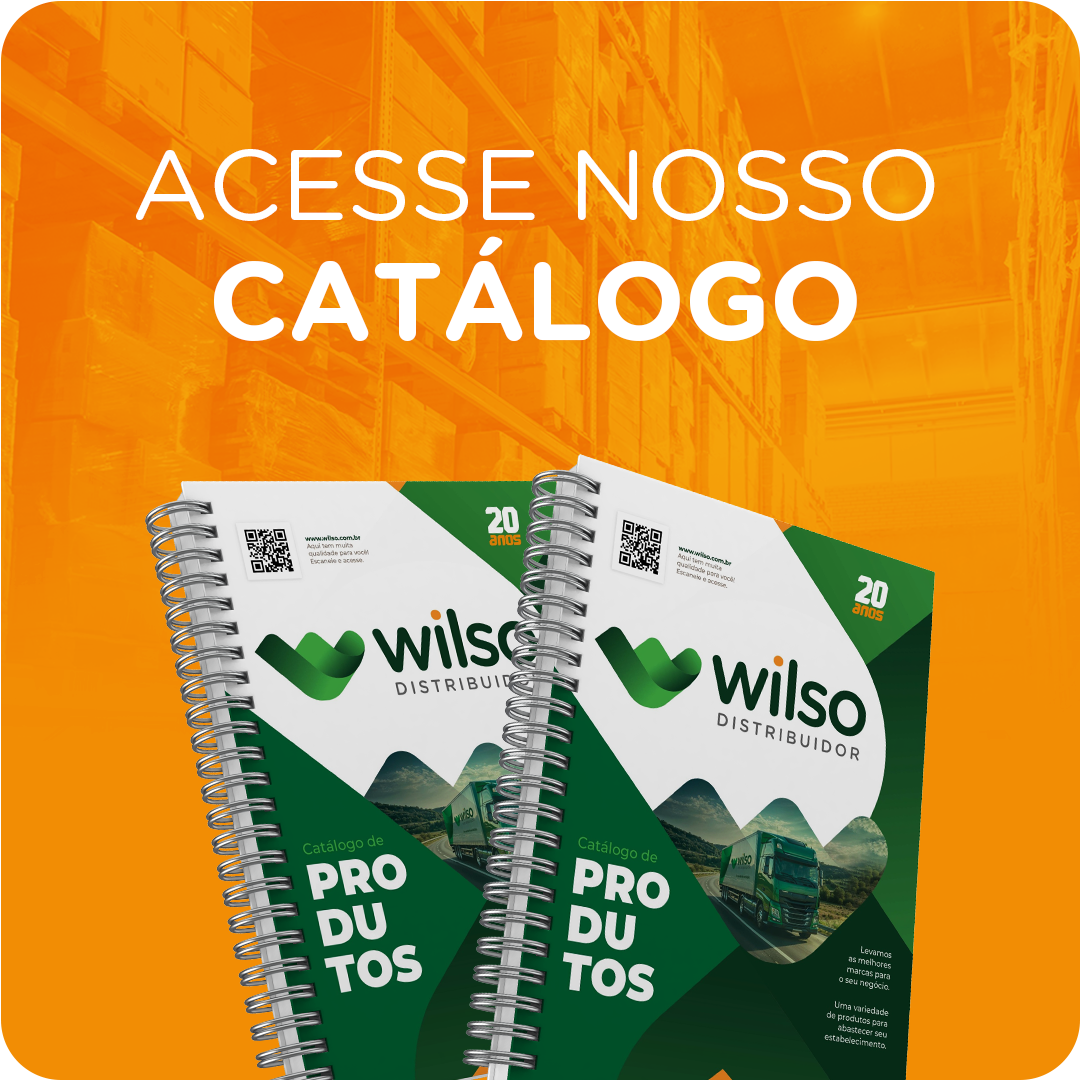 Acesse nosso catálogo